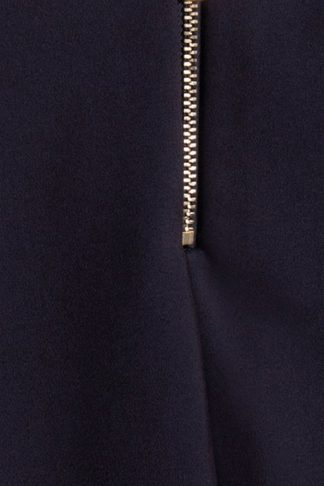 GLASS STRETCH SKINNY TROUSERS BLUE 3