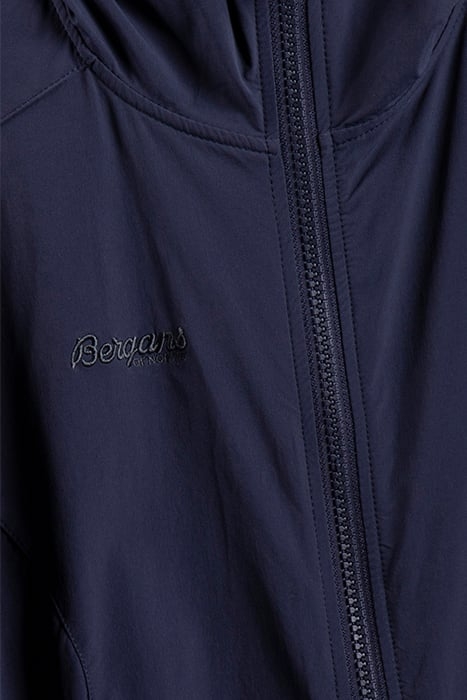 LEIRIN LADY COAT MIDNIGHT BLUE 3