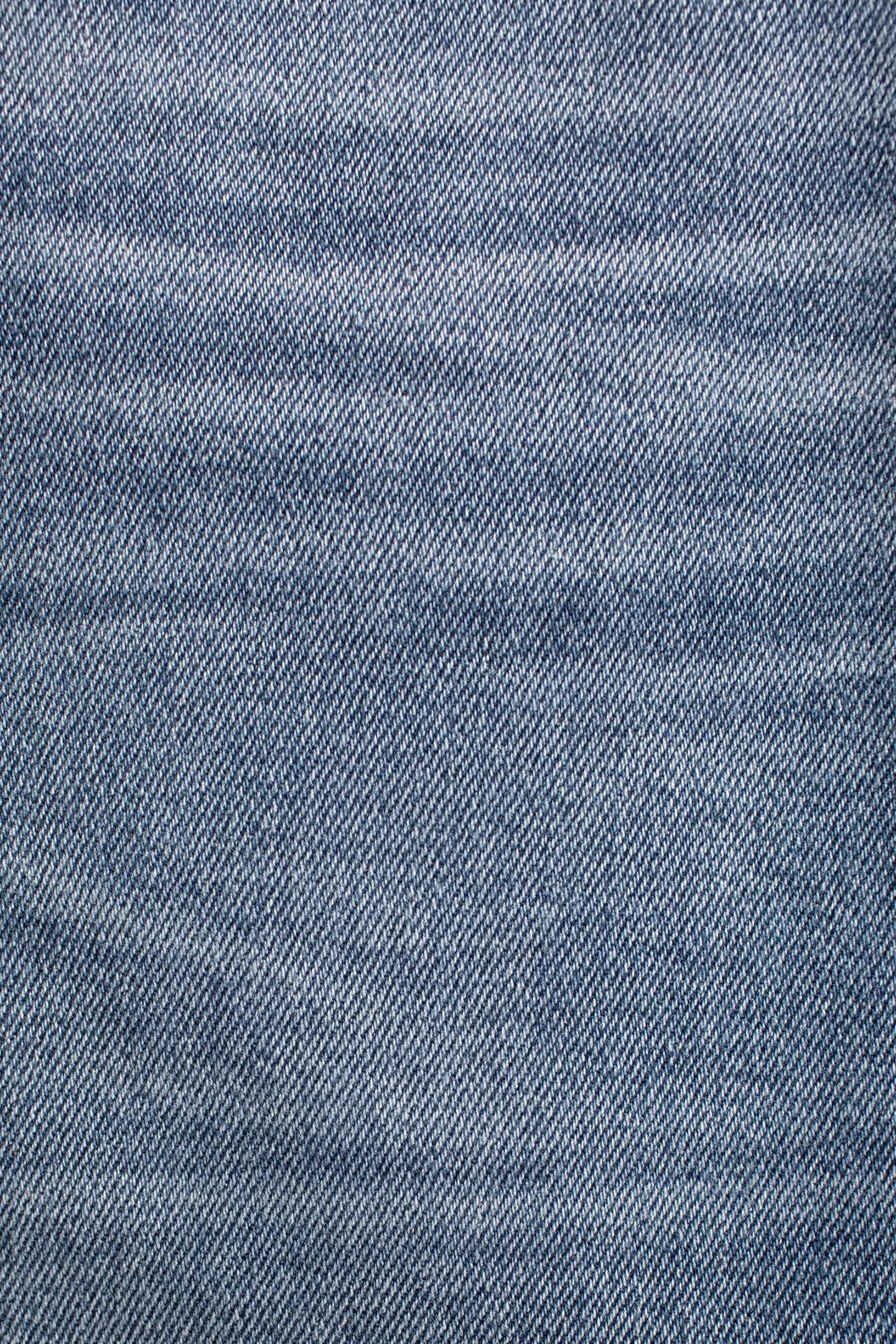 LEAN DEAN HEAVY WORN SELVAGE BLUE 7