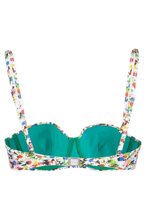 WOMEN BIKINI BANDEAU MULTI COLOURED 5