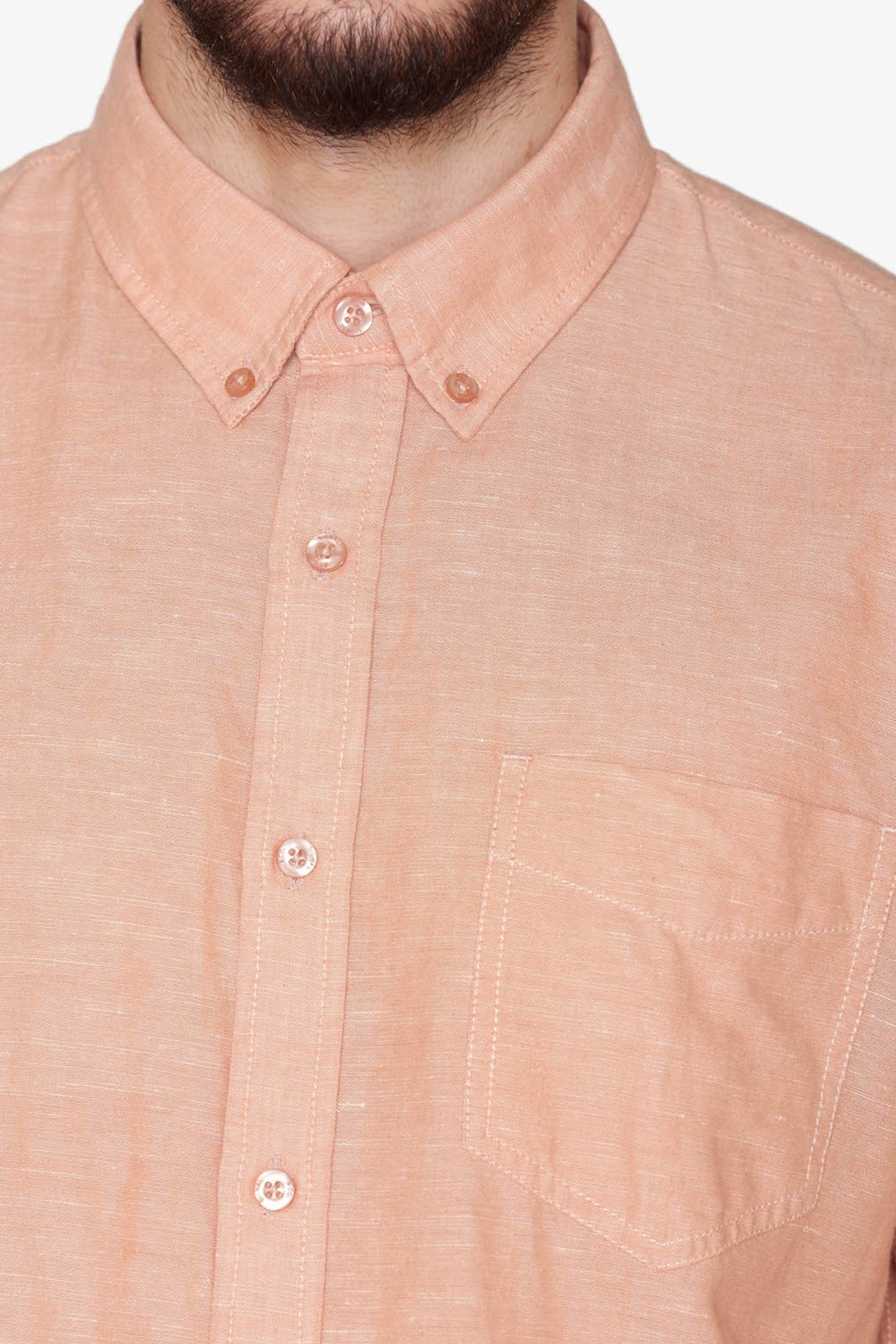 THERKELSI LINEN/COTTON SUN BAKED 6