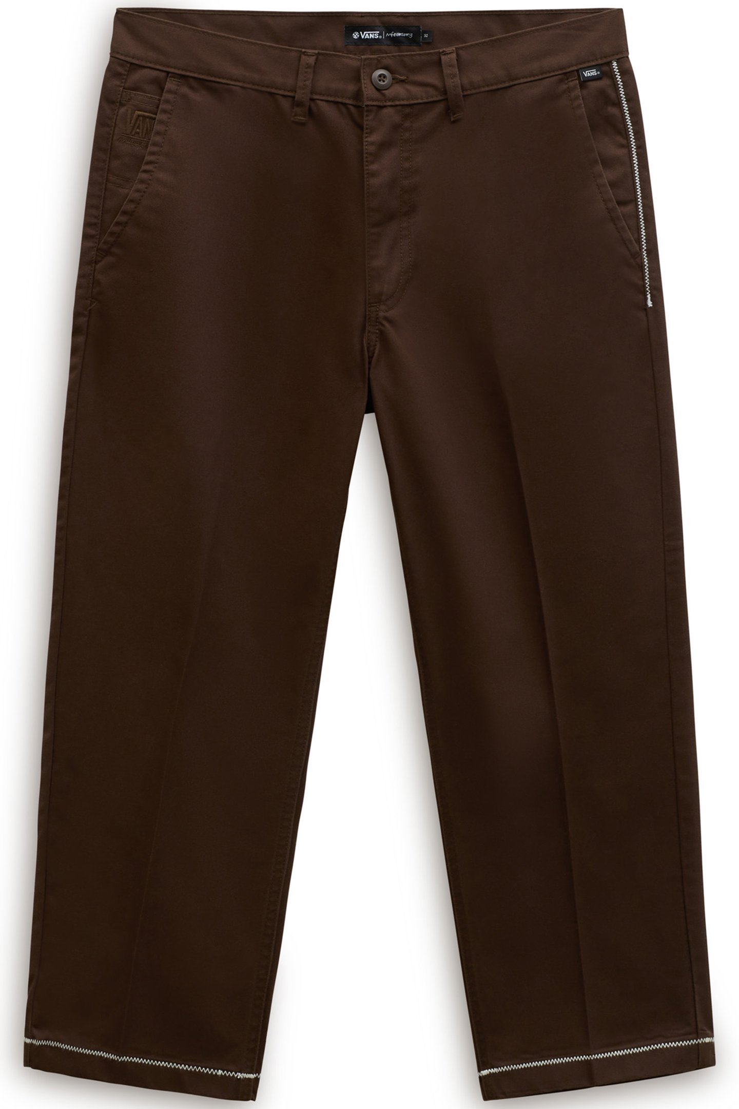 MIKEY FEB AUTHENTIC RELAXED CROPPED CHIN MIKEY FEBRUARY DEMI 3