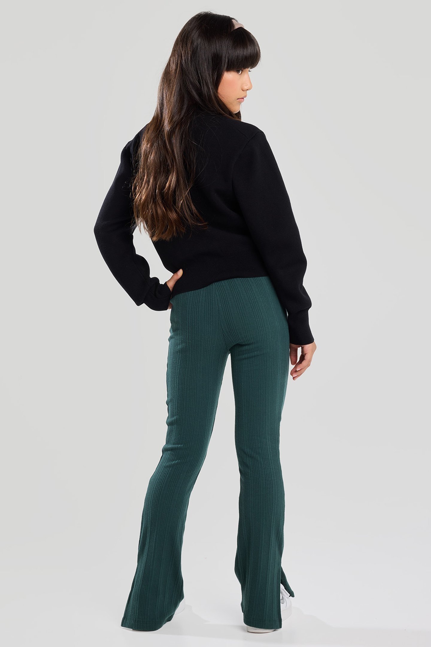 CADY JR DARK GREEN 2