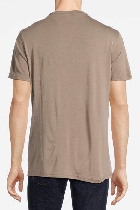 GUESS ECO SMOOTH SMALL LOGO CN WALNUT SHELL 2