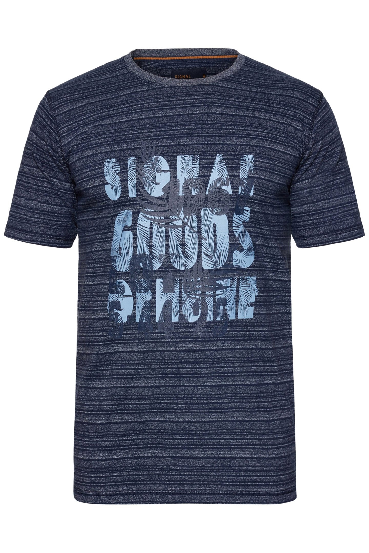 ULRICSI SHADOWSTRIPE W.PRINT+ BLUE CAPTAIN 4