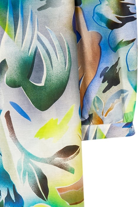 WOMEN SHIRT RELAX HOT SMR YELLOW 6