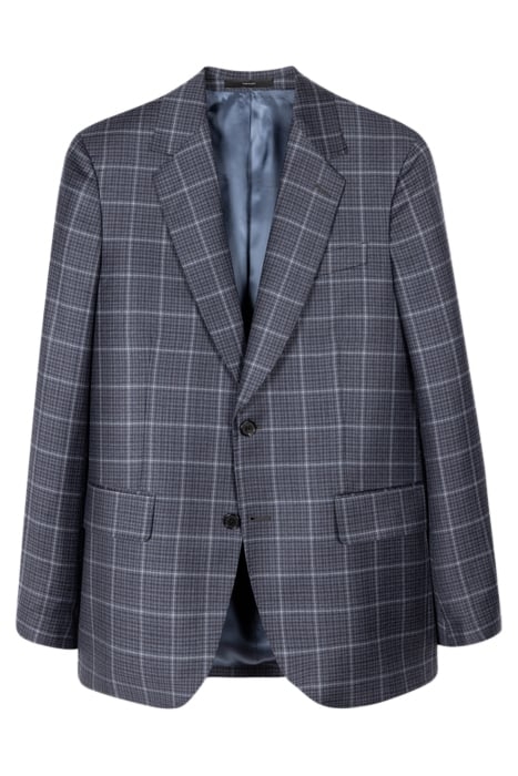 MENS 2 BUTTON SUIT NAVY 7