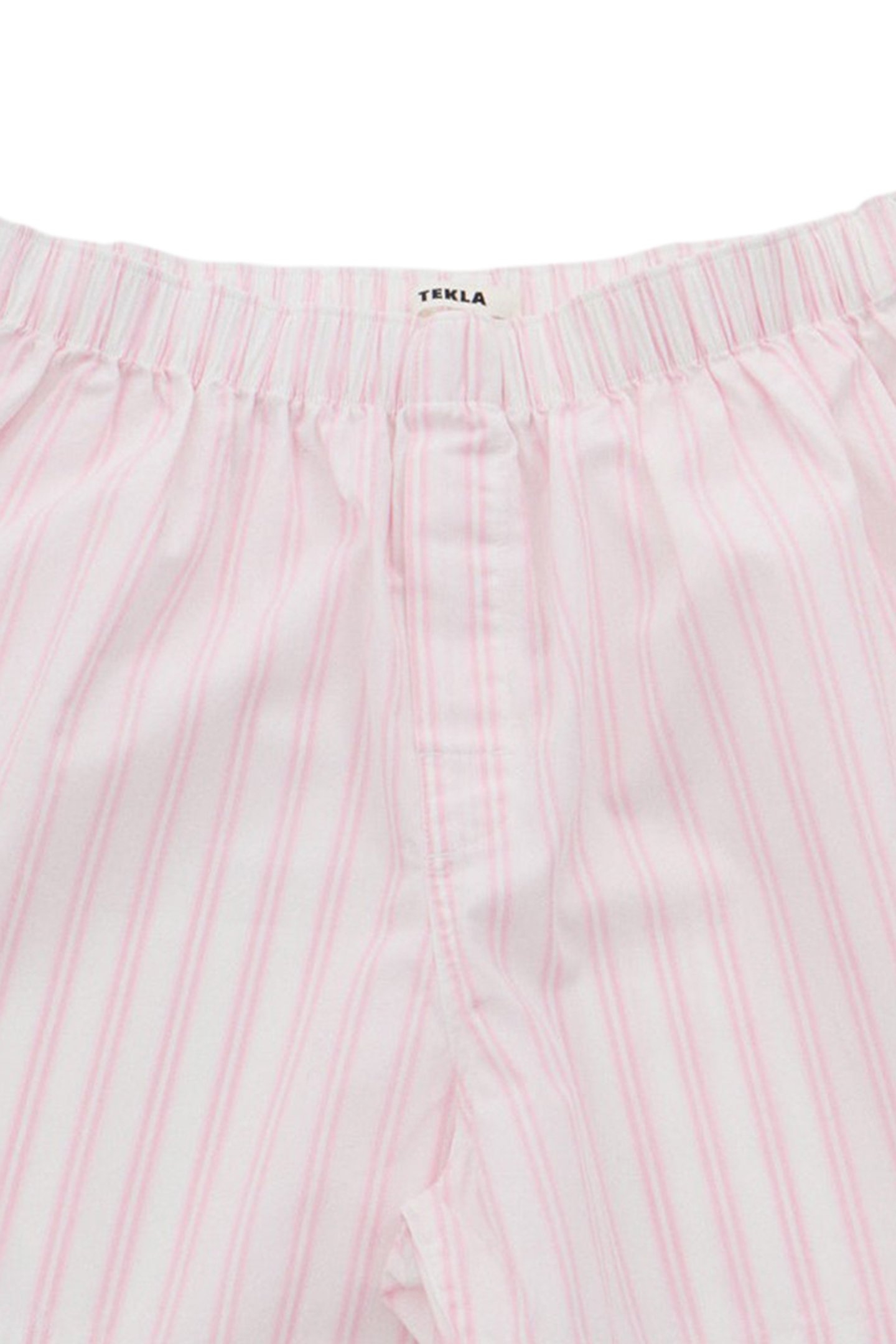 UNISEX POPLIN, PYJAMAS BOXERS HATTY STRIPES 2