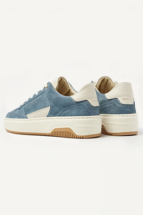 BASKET COURT MIELE (L) LT BLUE COMBI 3