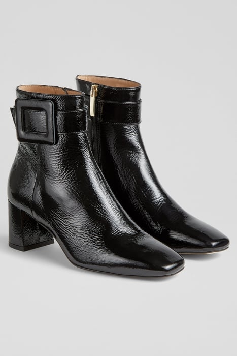 WILDE COVERED BOOTS BLACK 2