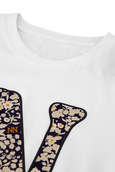 N NIKNIK T-SHIRT OFF WHITE 3