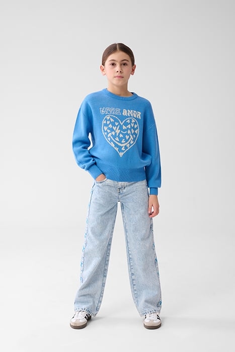 GAA-SBAMOR KNIT BLUE 2