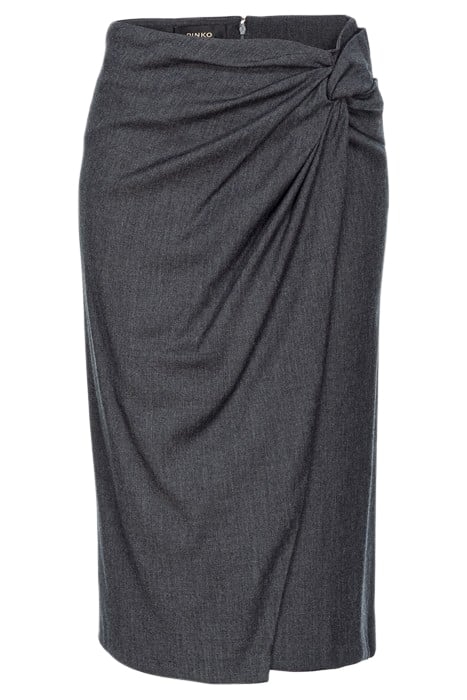 GOBOTS SKIRT GHOST GREY 3