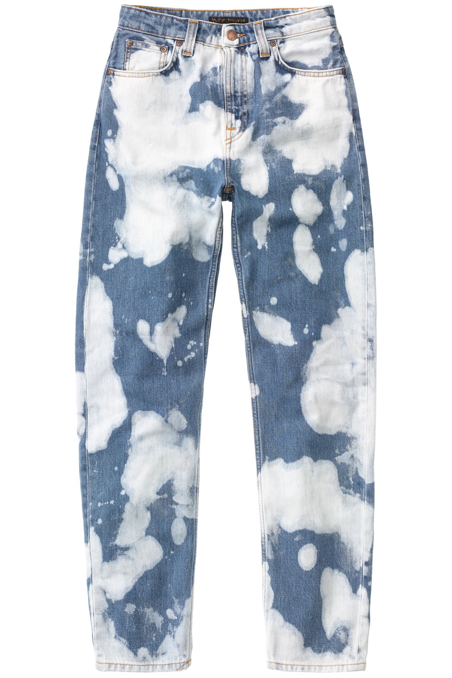 BREEZY BRITT TIE DYE BLUE 3