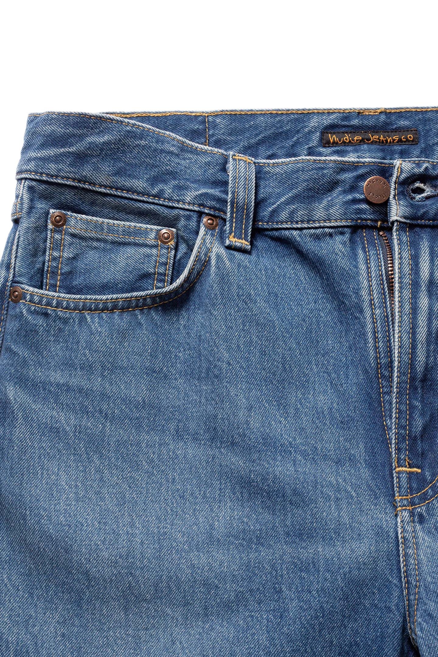 HAZY HANK NOSTALGIC BLUE BLUE 5