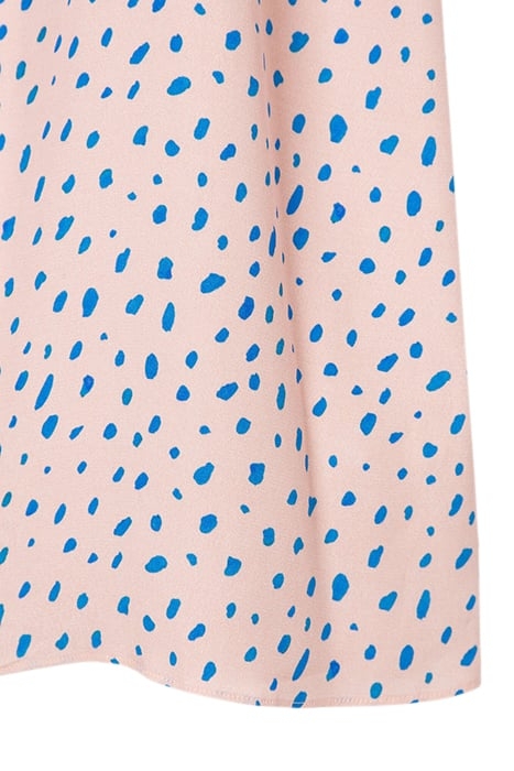 WOMENS DRESS POWDER PINK 6