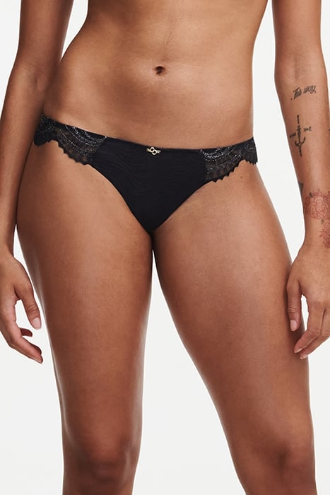 MYSTIC DREAM BLACK GREY LUREX 1