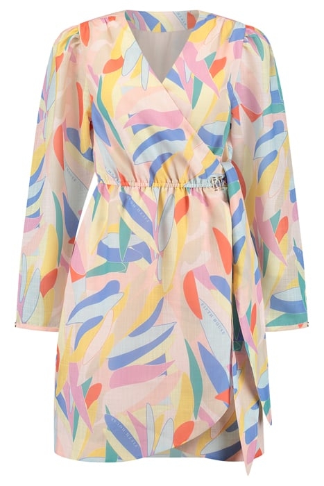 BLANCHE DRESS LEMONADE 2