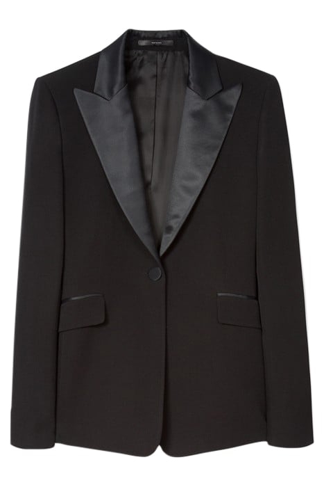 WOMENS JACKET BLACK 1