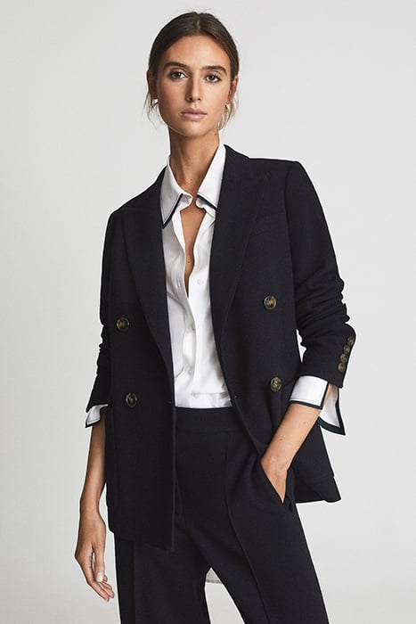 IRIA-DB BLAZER NAVY 1