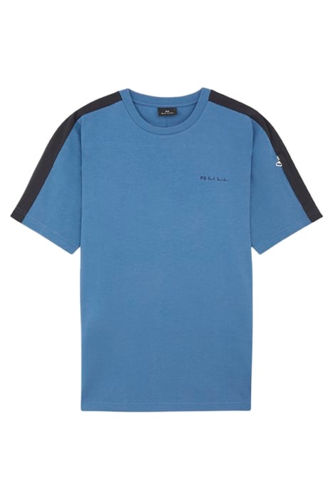 MENS SS TSHIRT GREYISH BLUE 1