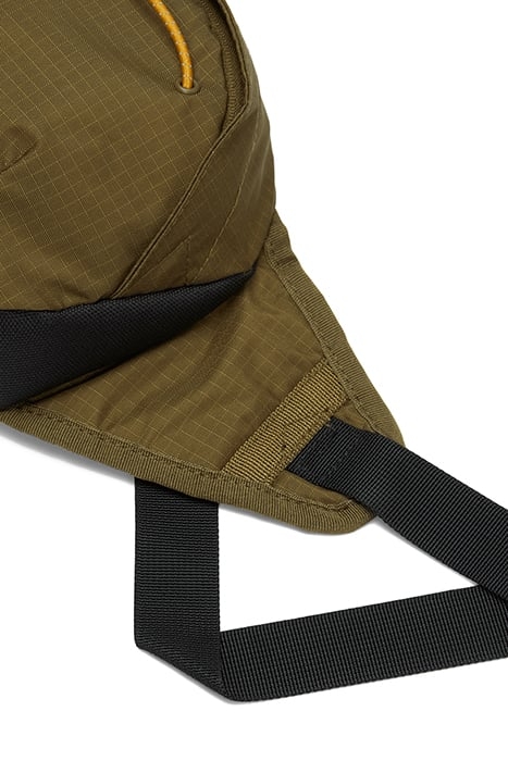 HIKING PERFORMANCE HIKING SLING BAG DARK OLIVE 4