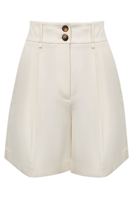 EMBER-TAILORED SHORT CREAM 4