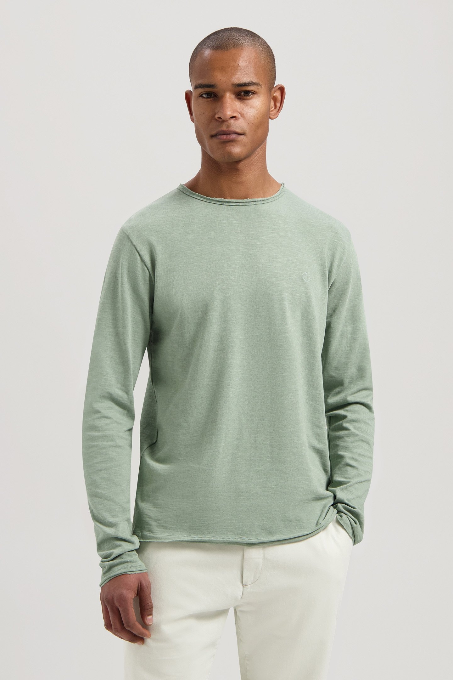 DS_NEWMAN CREW LILY PAD 1