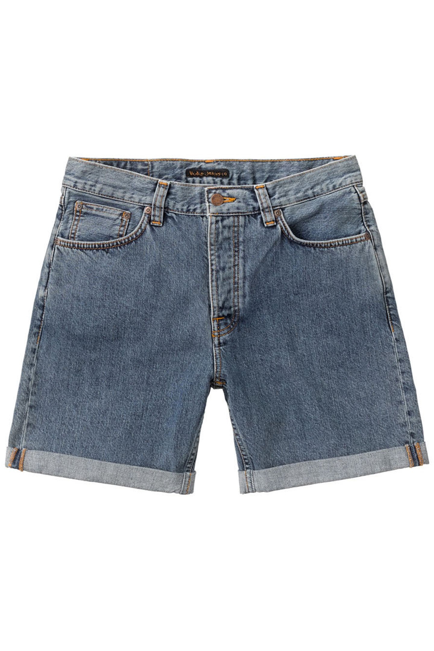 JOSH SHORTS FRIENDLY BLUE DENIM 3