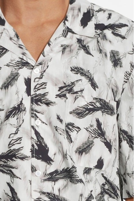 RONE WHITE FEATHER 4