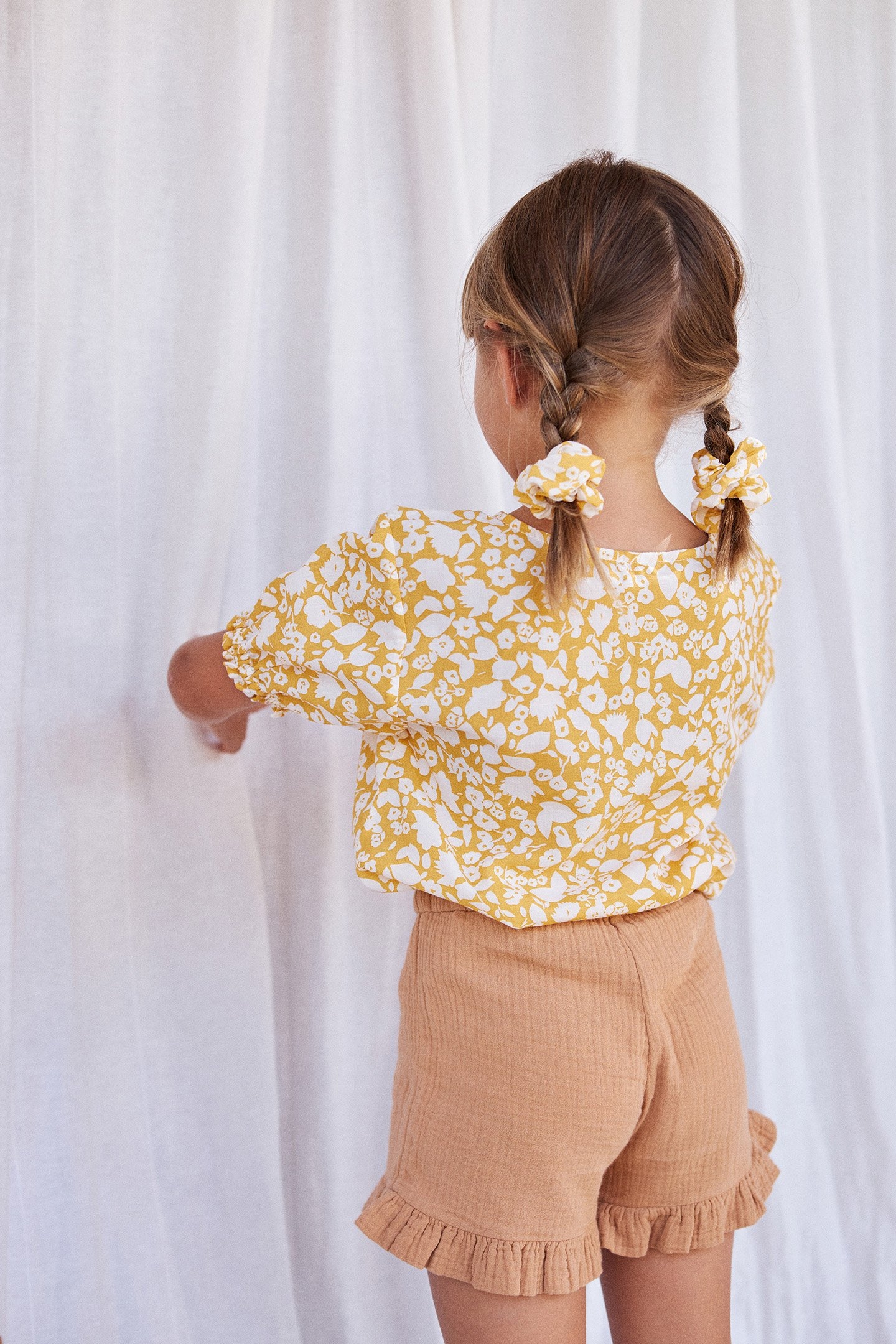 GIRLS VALPARAÍSO - MUSTARD 2