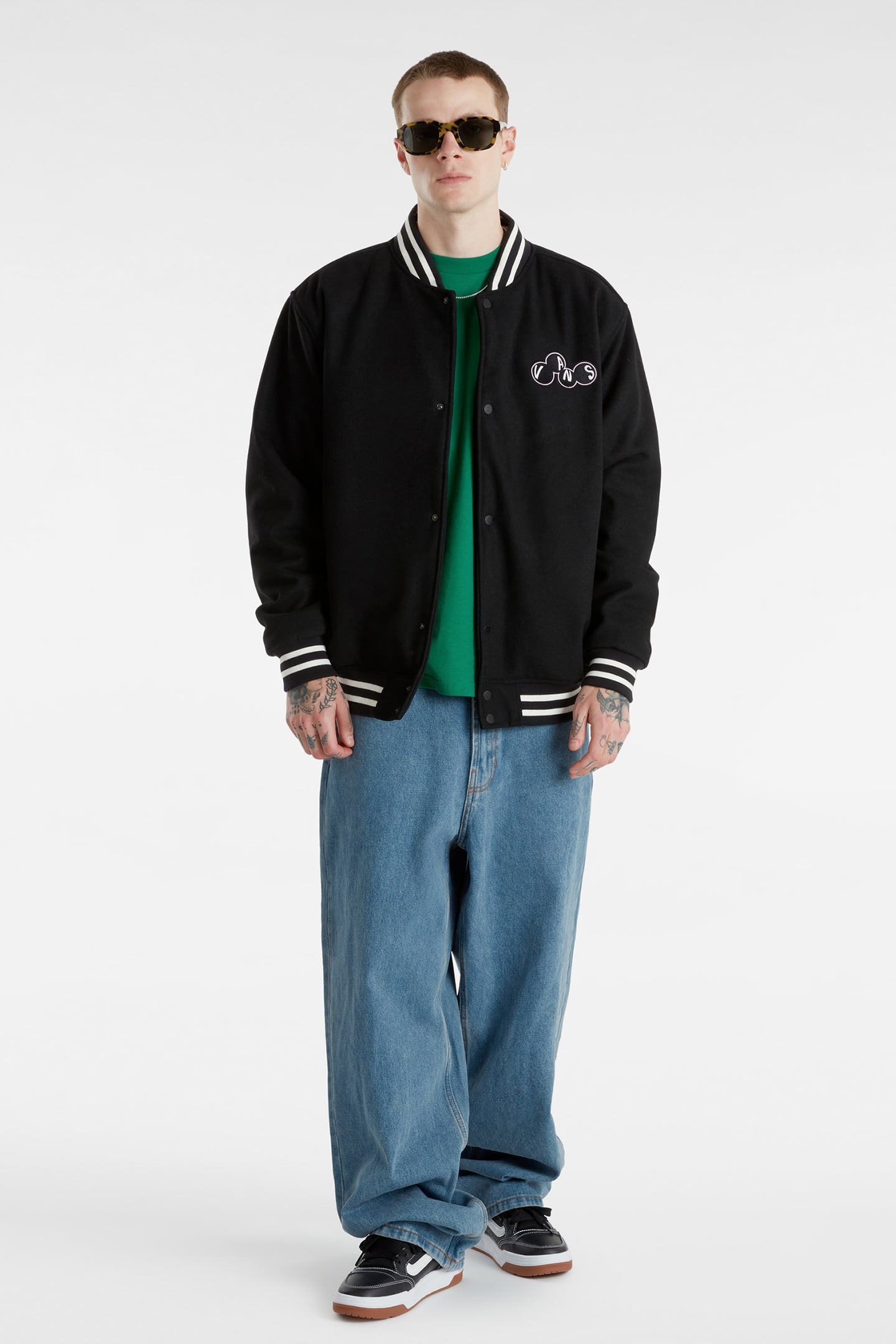 BRUSH SCRIPT LOOSE SS VERDANT GREEN 6