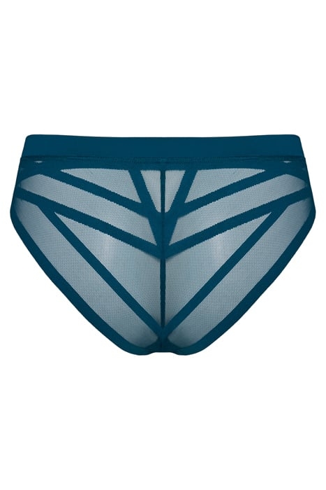 THE ILLUSIONIST TRANSPARENT PETROL 4