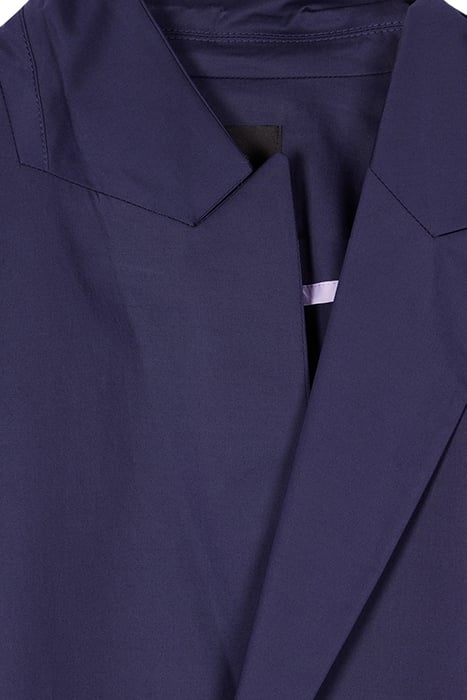 WOMENS JACKET NAVY 4