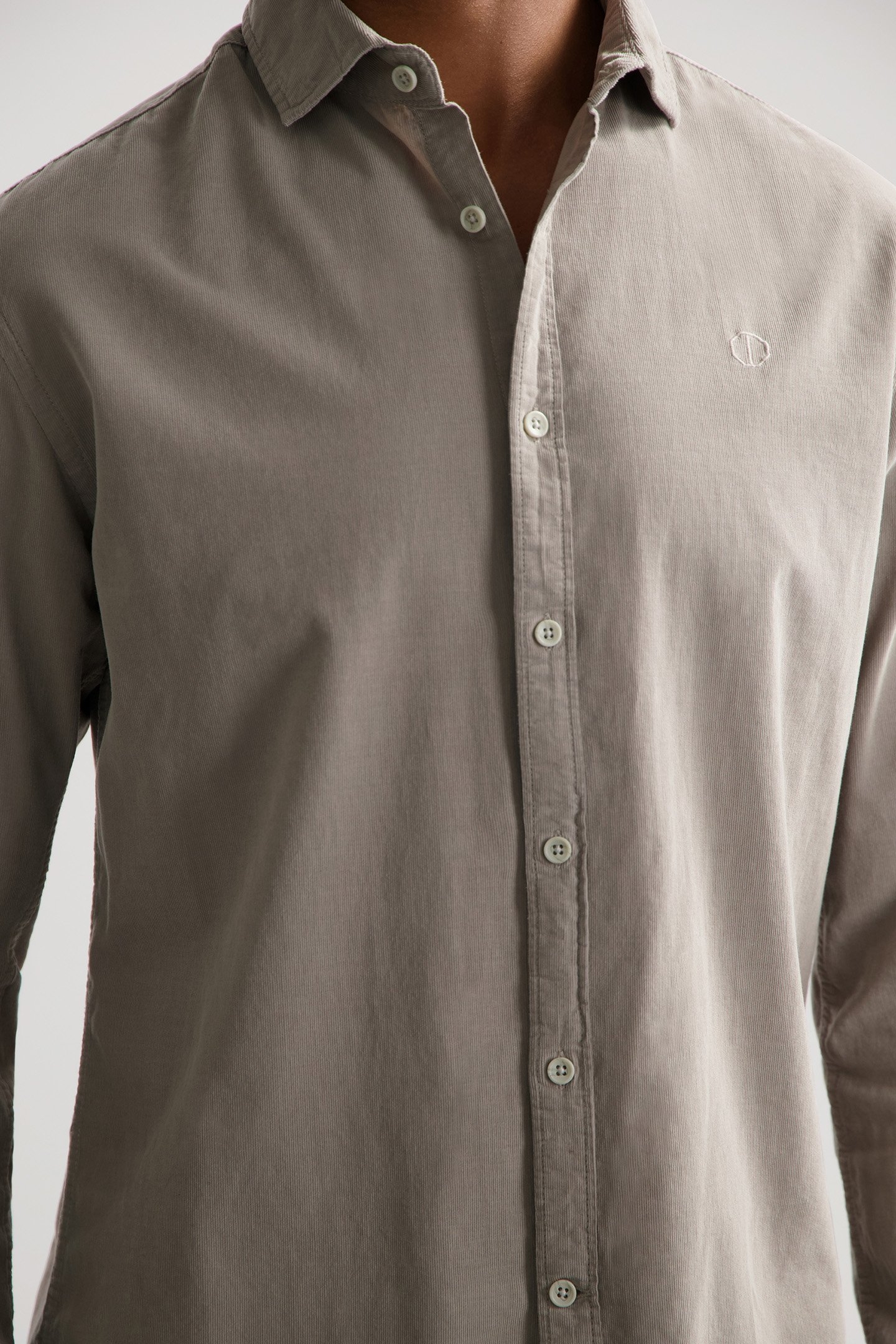 DS_ROALD SHIRT ELEPHANT SKIN 5