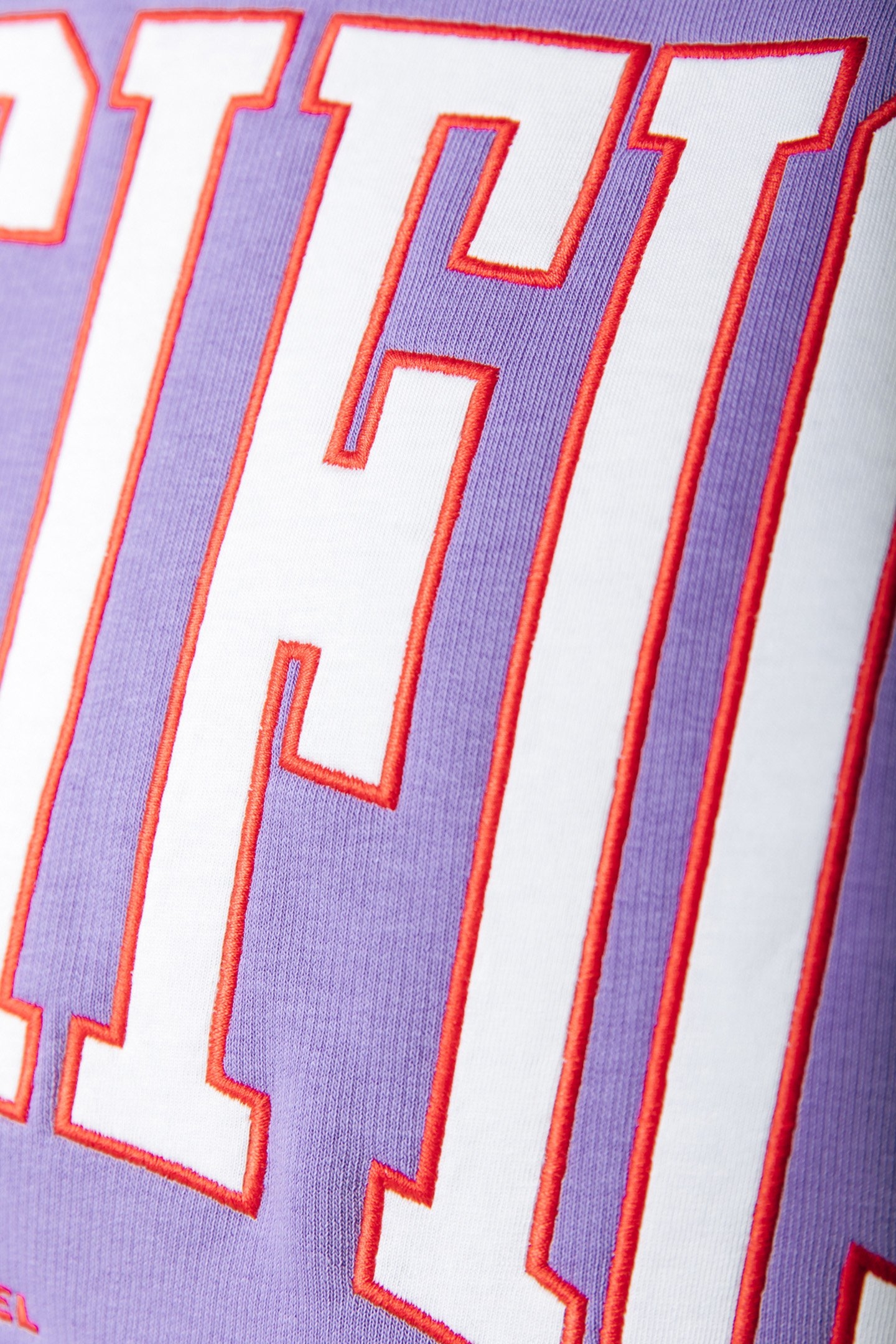 PACIFIC PATCH CROPPED SWEAT LILAC 7