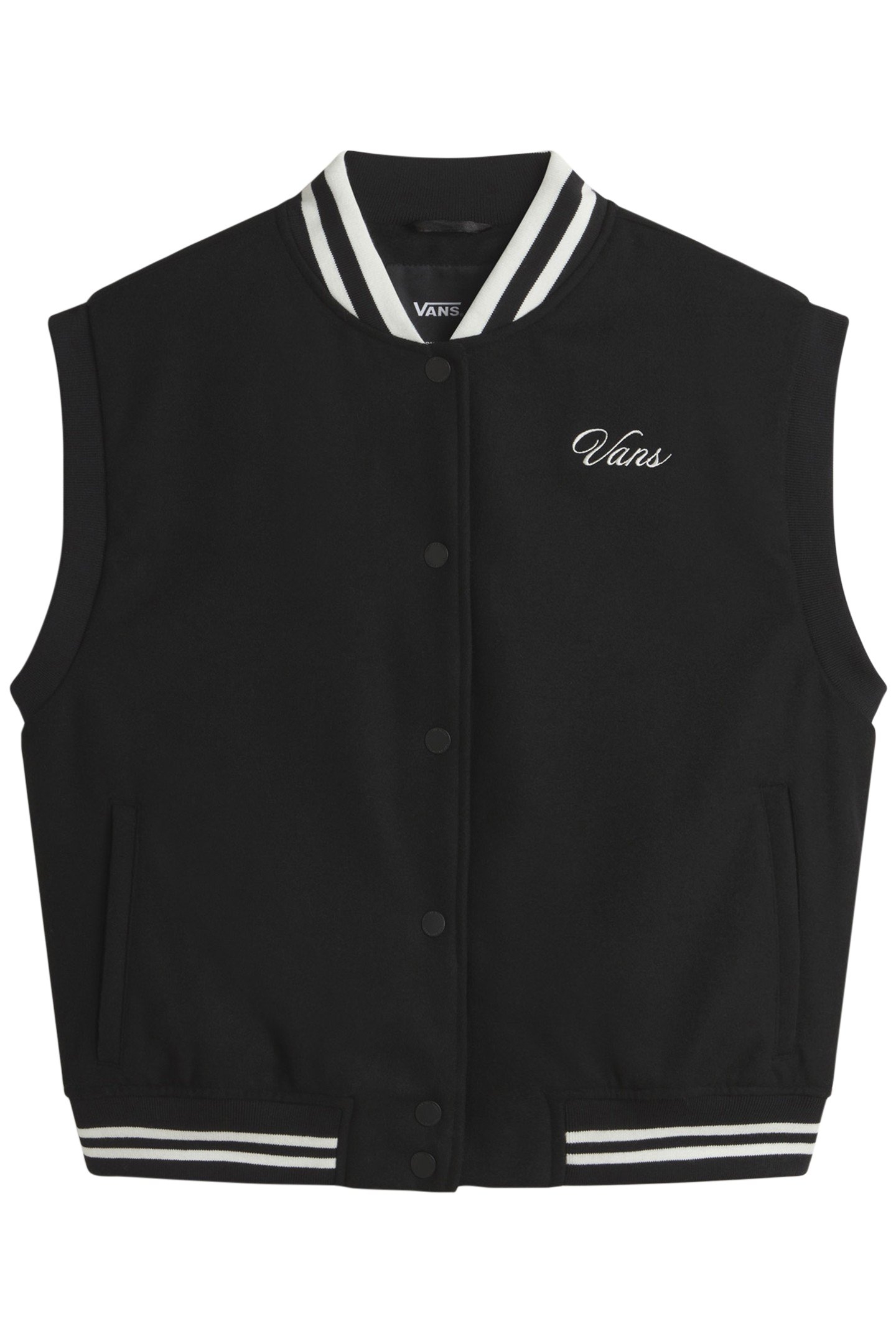 PIPER STADIUM VEST BLACK 4