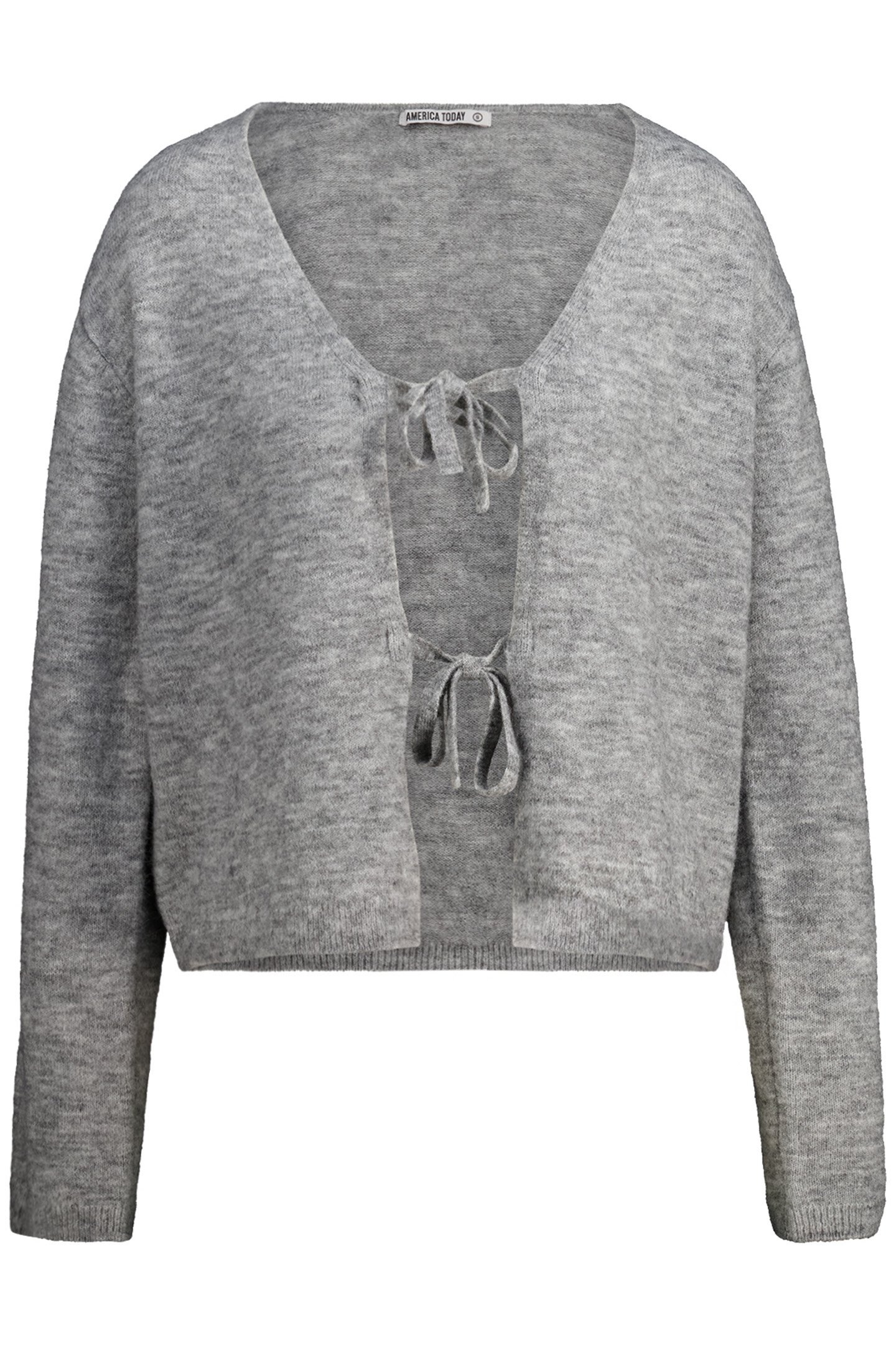 KEANA LIGHT GREY MELANGE 1