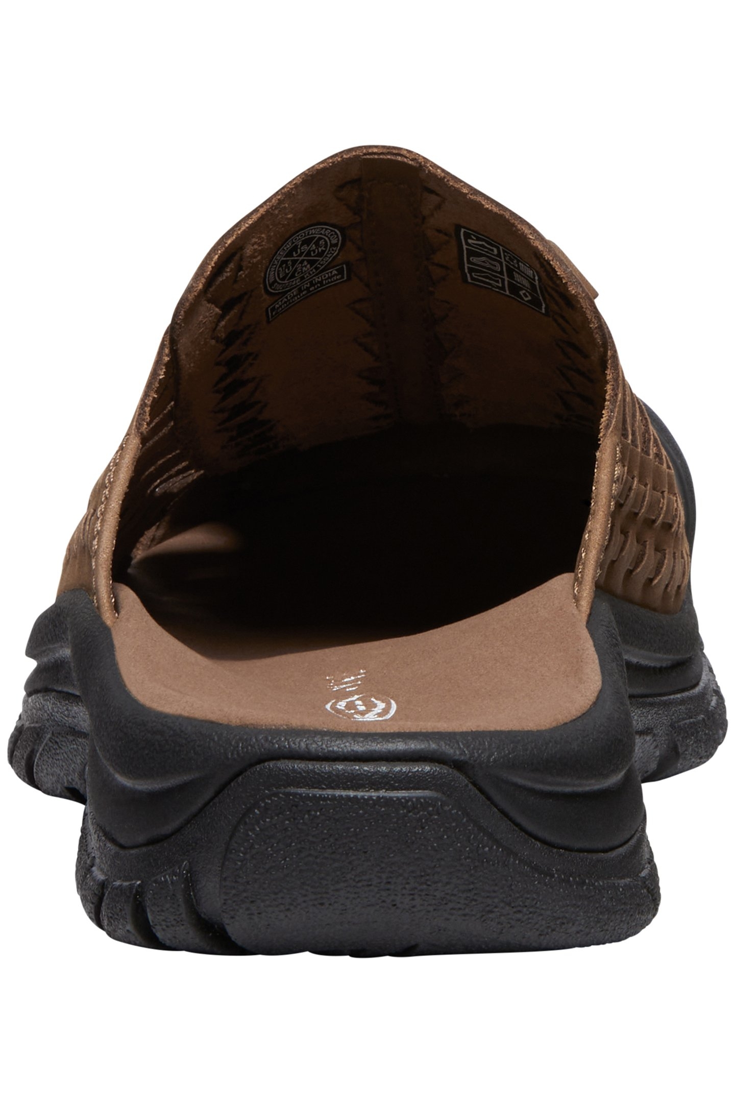 SAN JUAN SANDAL II HYKE BISON 3