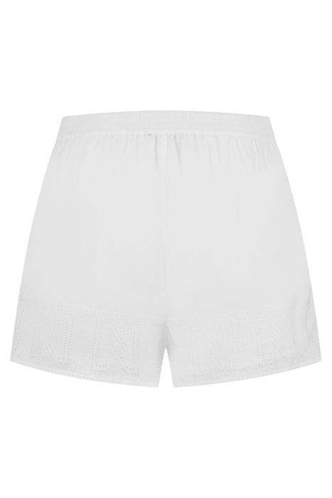 CUA SHORTS STAR WHITE 3