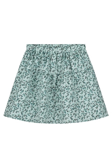 VERA SKIRT DUSTY AQUA 1