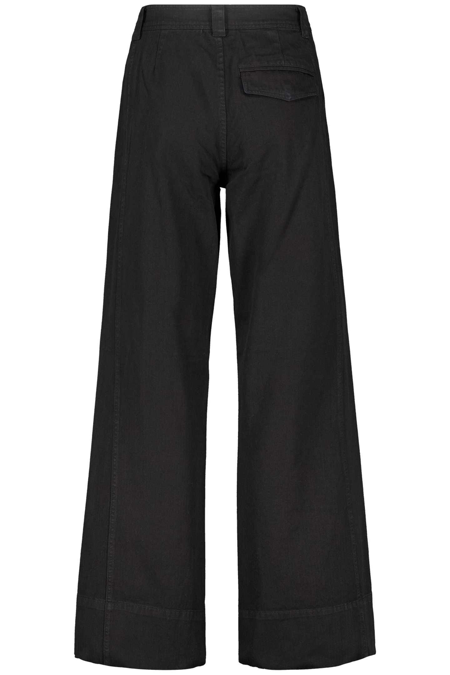 POSEY WASHED BLACK 4