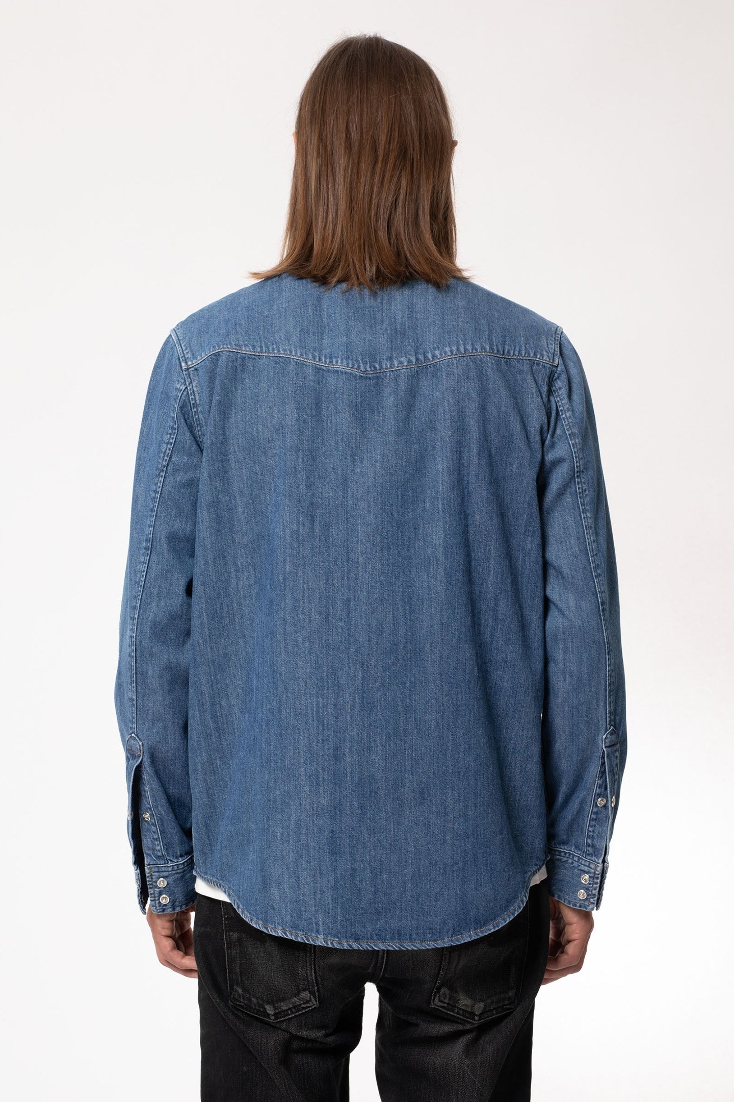 GEORGE CLASSIC BLUE INDIGO 2