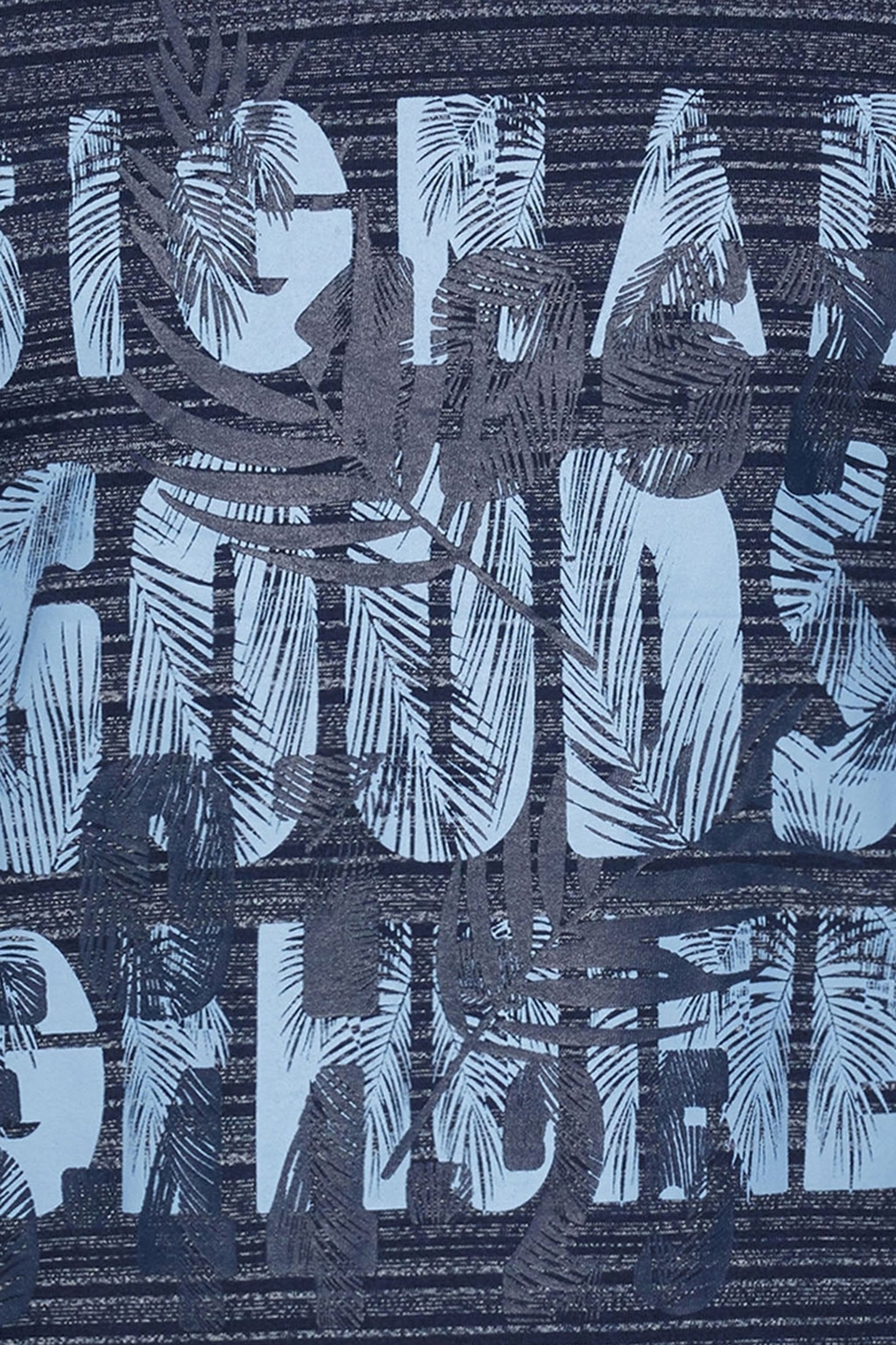 ULRICSI SHADOWSTRIPE W.PRINT+ BLUE CAPTAIN 7