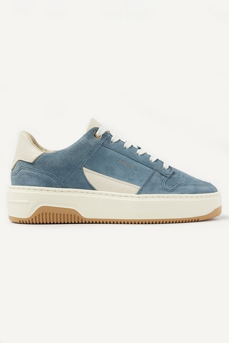 BASKET COURT MIELE (L) LT BLUE COMBI 1