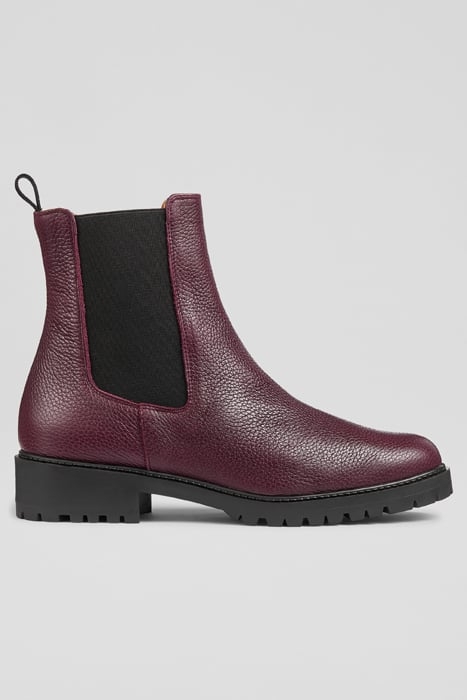 CADEA TREAD BOOTS WINE 1