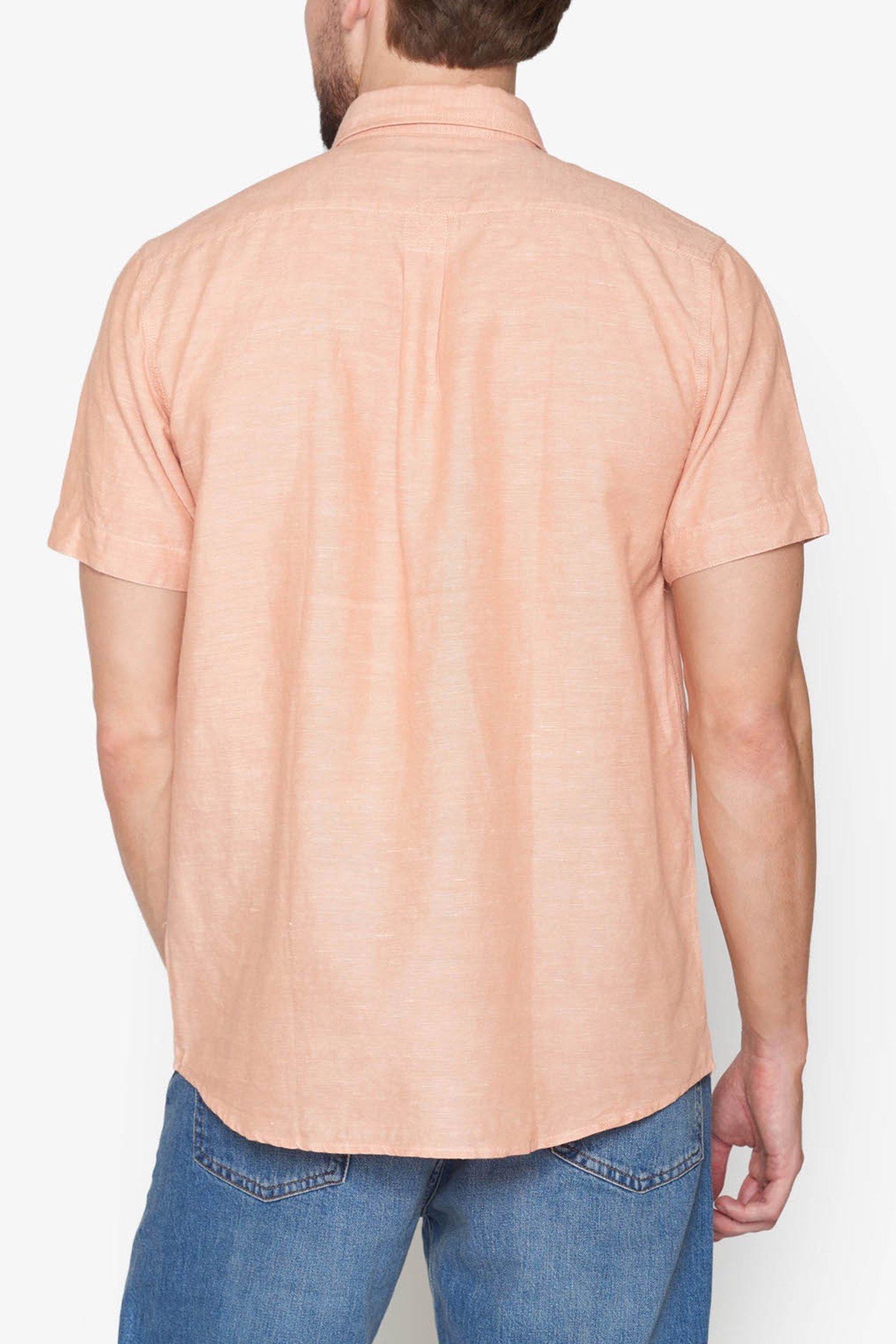 THERKELSI LINEN/COTTON SUN BAKED 2