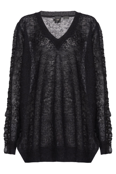 VISONE SWEATER BLACK 1