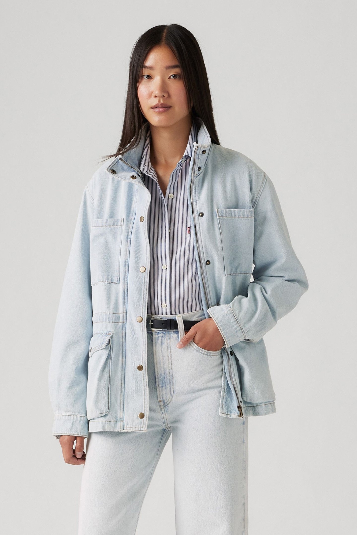 KARLIE UTILITY JACKET DESERT RECHARGE 4