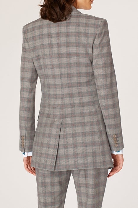 WOMENS JACKET GREY MELANGE 2